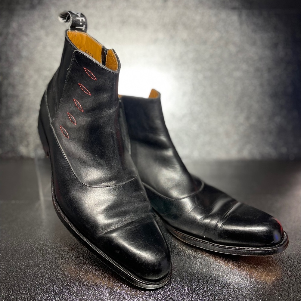 Men’s 1611 First Avenue boots